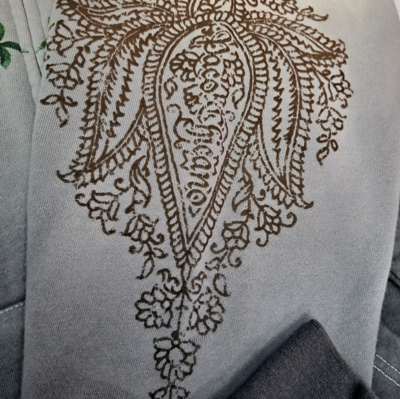 Pacochicano hoodie color black size L - Picture 8 of 12